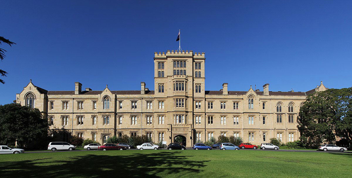University of Melbourne 8