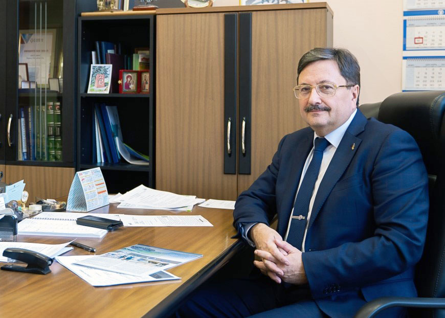 Ulyanovsk State University 1