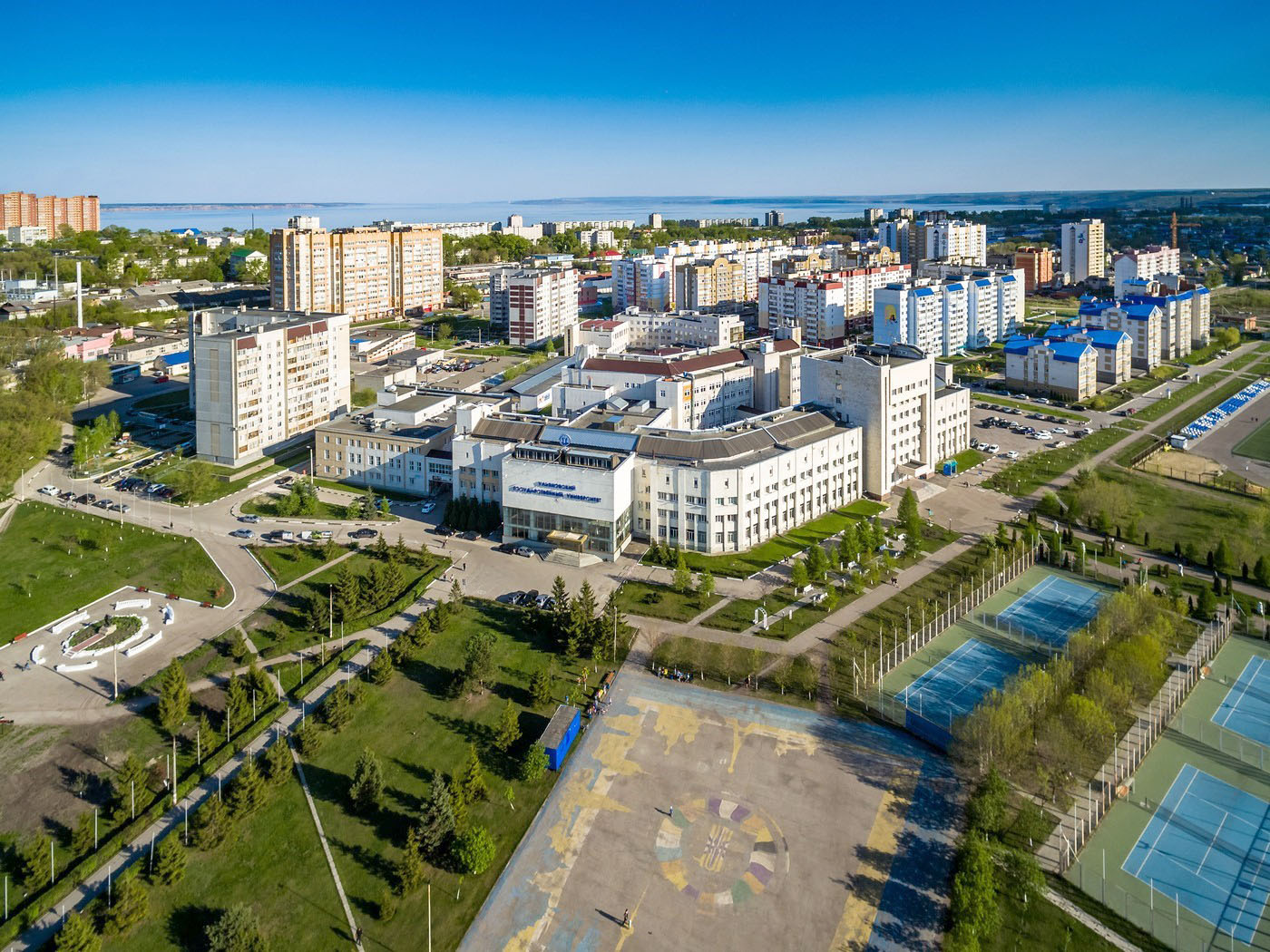 Ulyanovsk State University 2