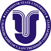 Ulyanovsk State University logo