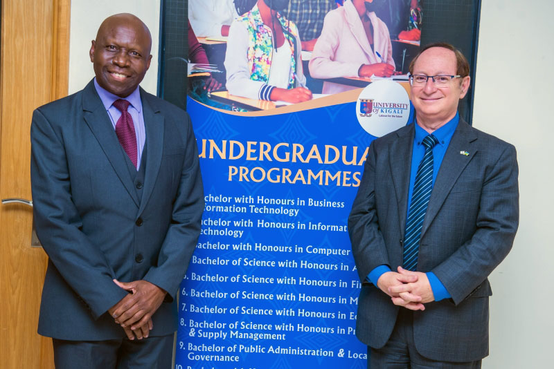 University of Kigali 18