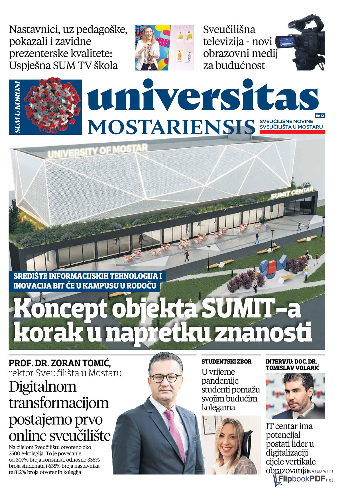 University of Mostar 2
