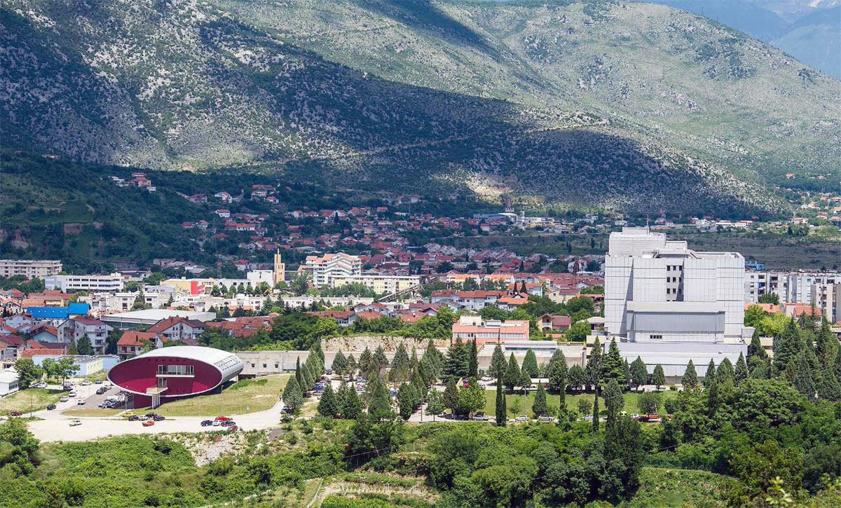 University of Mostar 22