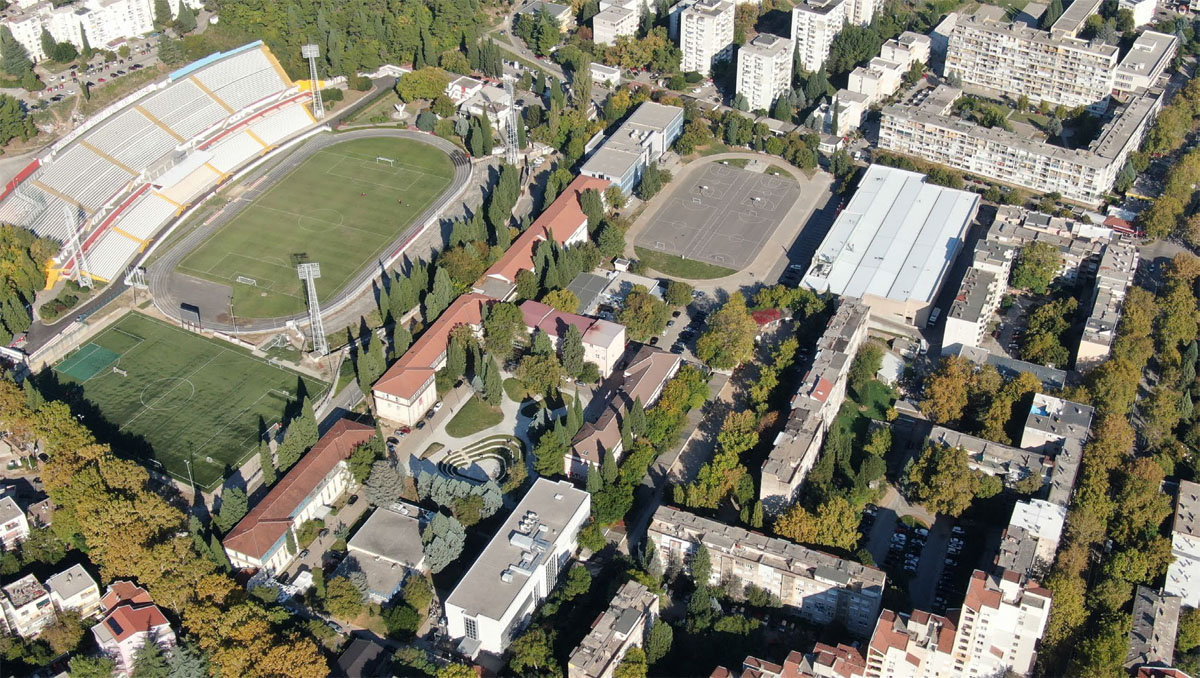 University of Mostar 9