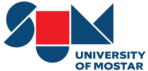 University of Mostar logo