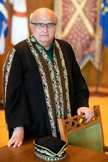 University of Patras RECTOR 1