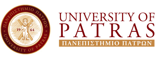 University of Patras logo 4