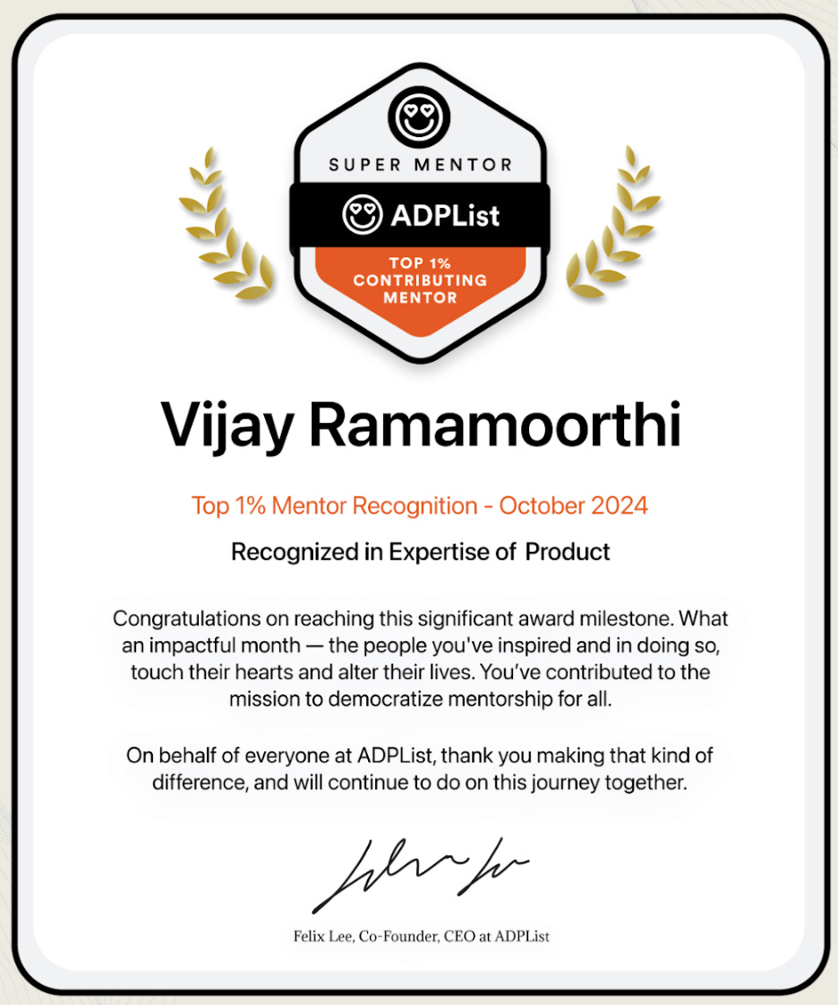 Vijay Ramamoorthi 2