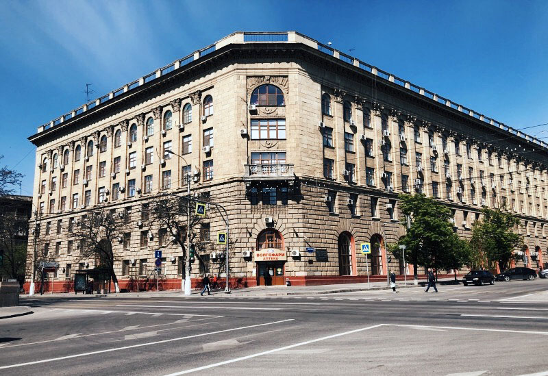 Volgograd State Medical University 1