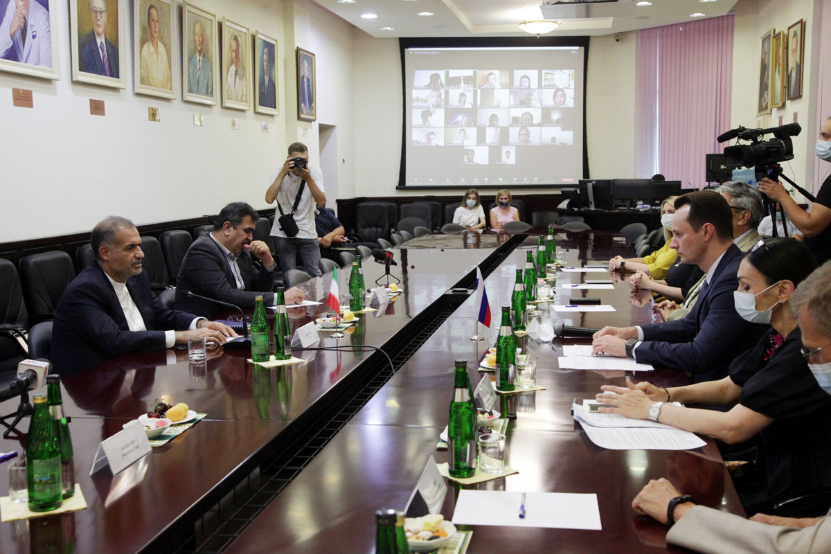 Volgograd State Medical University 12