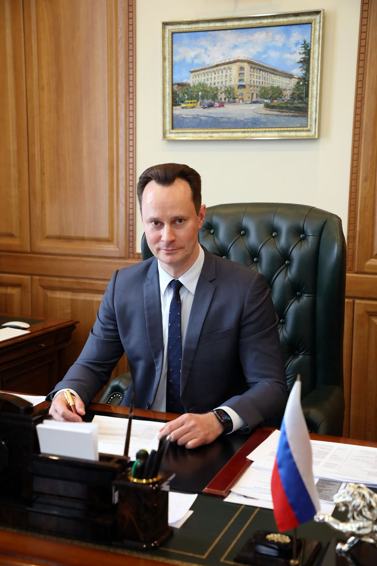 Volgograd State Medical University 6