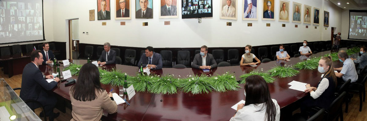 Volgograd State Medical University 8