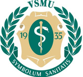 Volgograd State Medical University logo