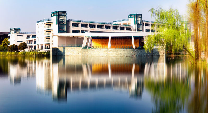 Zhejiang University logo 4