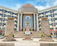 Zhejiang University logo prof