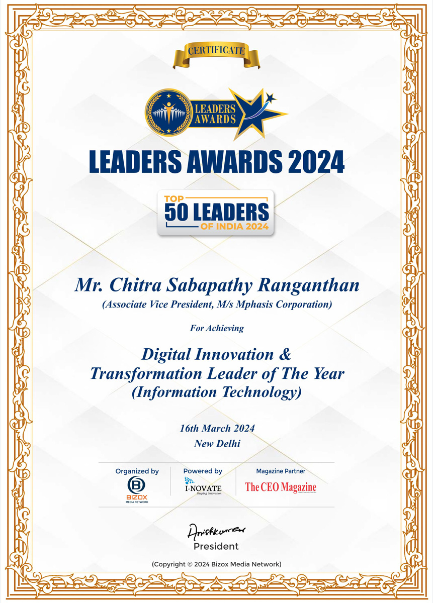 Chitra Sabapathy Ranganathan 1
