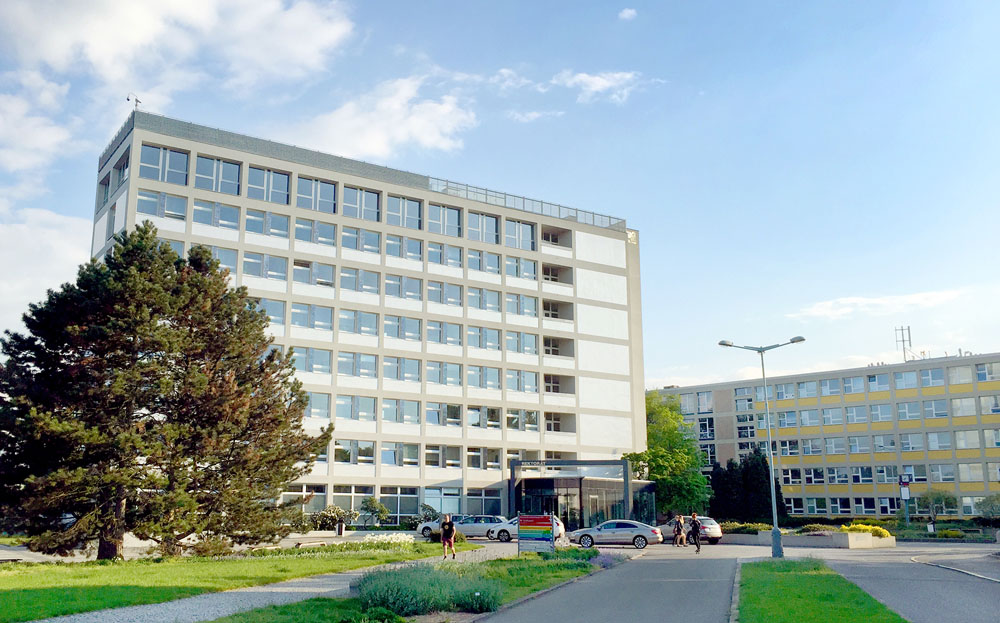 Czech University of Life Sciences Prague 7