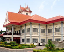 De La Salle University Dasmarinas pr12