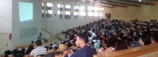 University Hassan II of Casablanca 41