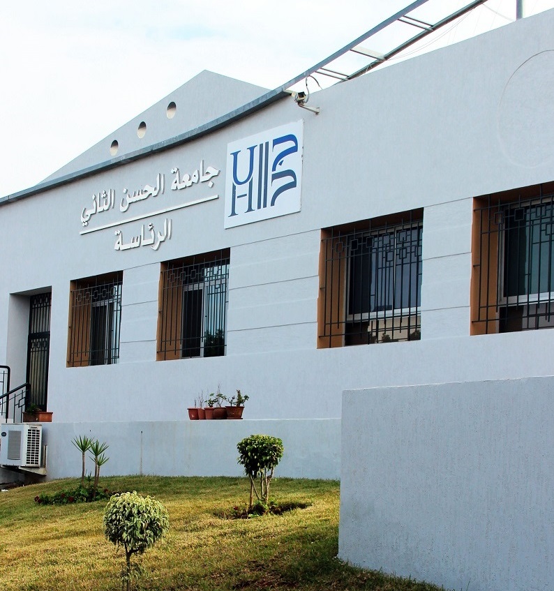 University Hassan II of Casablanca 52