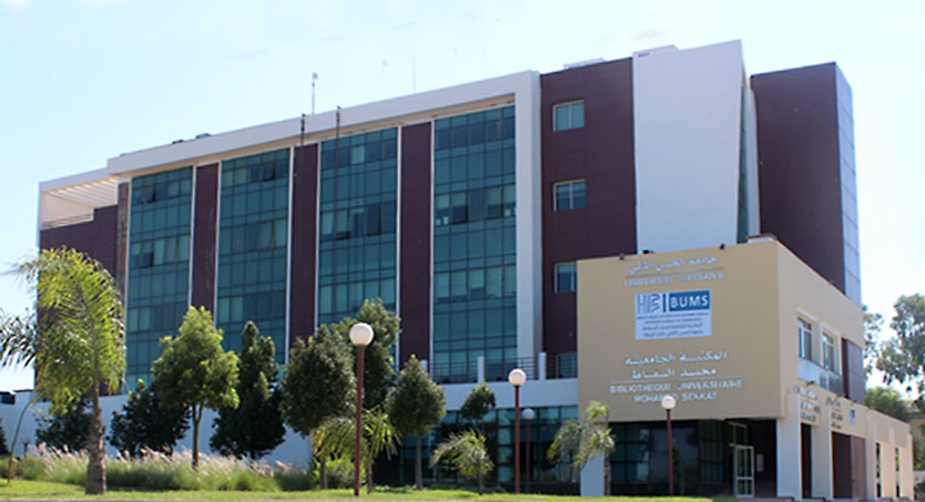 University Hassan II of Casablanca 62