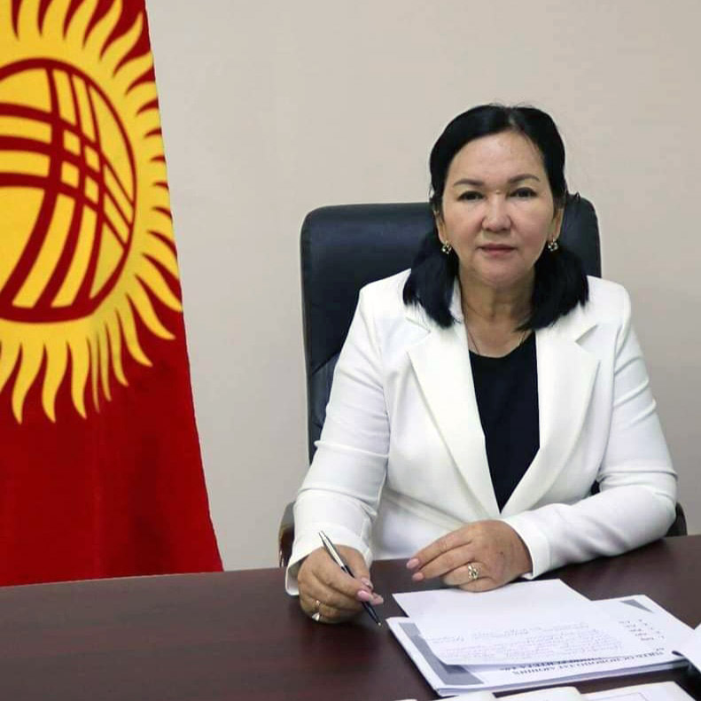 Kyrgyz State University 1