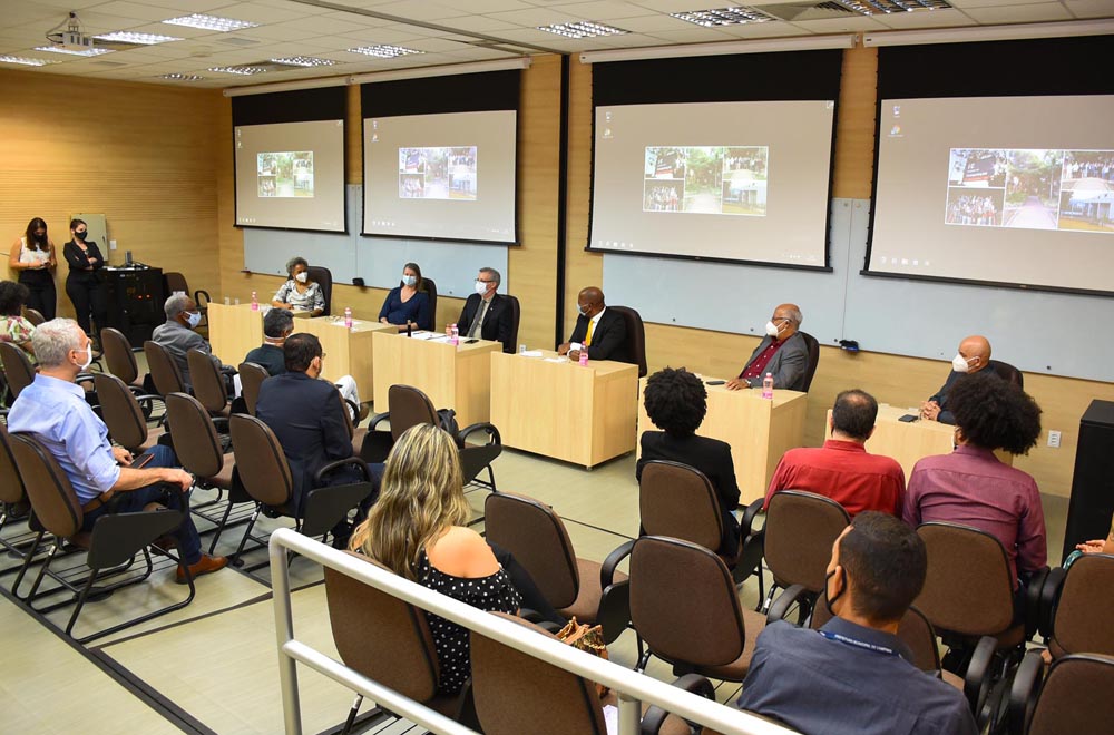 Universidade Estadual de Campinas 7